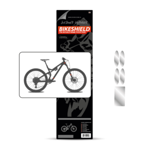 Bikeshield cableshield