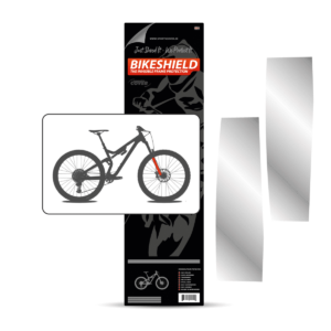 Bikeshield fork