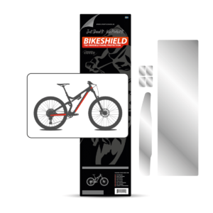 Bikeshield halfpack