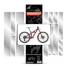 Bikeshield Frame bescherming Premium Complete kit
