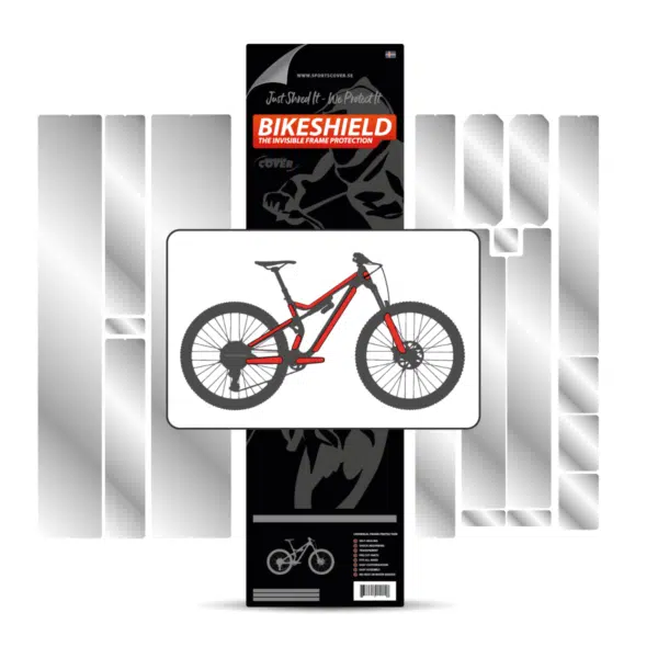 Bikeshield premium complete