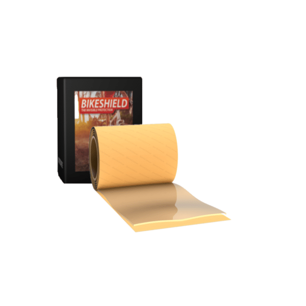 Bikeshield Frame bescherming sticker roll 1m x 10cm - Afbeelding 2