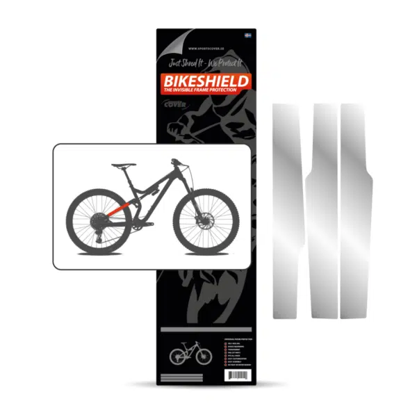 Bikeshield stay 3pcs