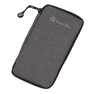 Velopac Ridepac Max Grey/Purple