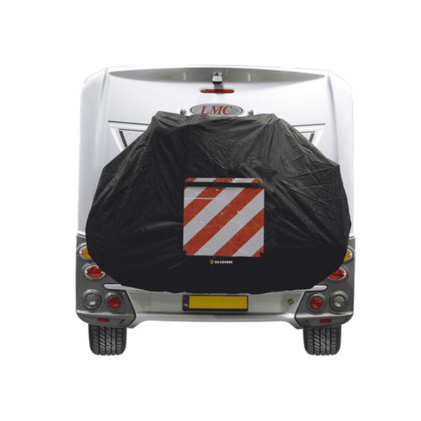 DS Covers STAR fietsdragershoes met gevarenbordhouder