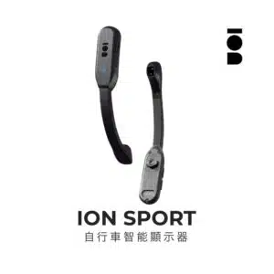 ION smart cycling glasses