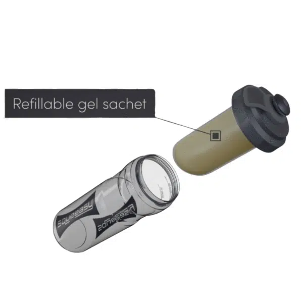 Squeeasy Dual Fuel Bidon 750ml - Afbeelding 2