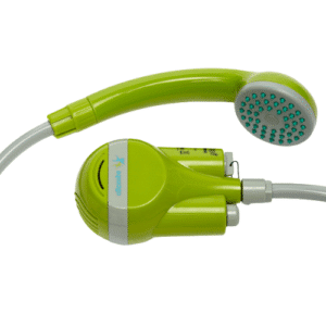 Aqua2go - oplaadbare buiten douche