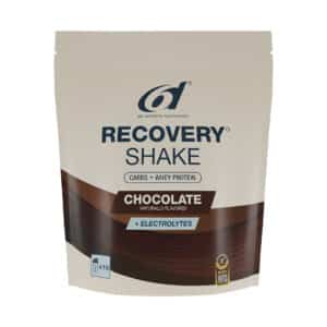 6d Sports Herstel Shake - Chocolade