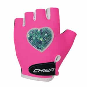 Chiba fietshandschoen - Cool Kids - roze