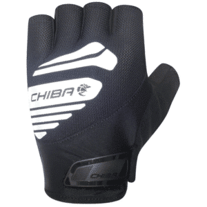 Chiba fietshandschoen Air Plus Reflex - Zwart