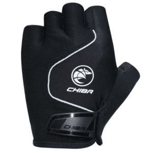 Chiba fietshandschoen Cool Air - Zwart