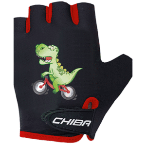 Chiba fietshandschoen Cool Kids - Dinosaurus