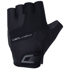 Chiba fietshandschoen Gel Comfort - Zwart