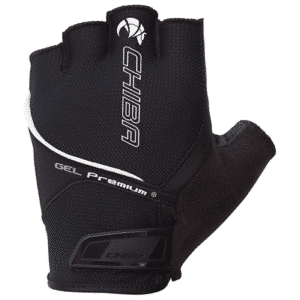 Chiba handschoen Gel Premium - Zwart