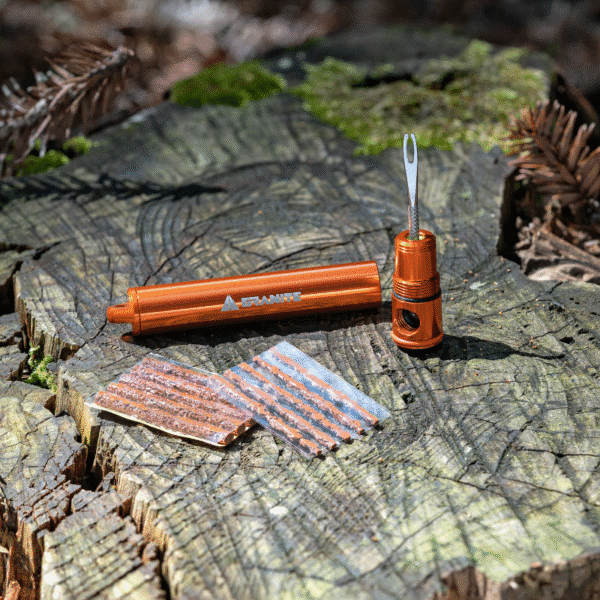 Granite Suture Aero bandenplug set met CO2 pompje - Afbeelding 7