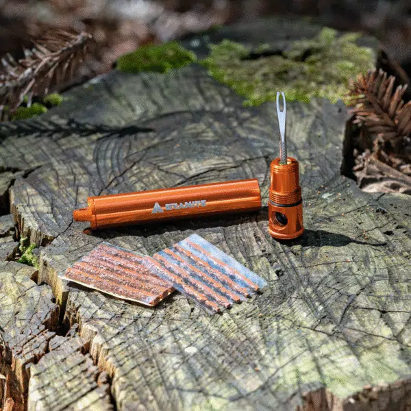 Granite Suture Aero bandenplug set met CO2 pompje - Afbeelding 7