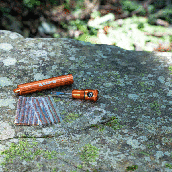 Granite Suture Aero bandenplug set met CO2 pompje - Afbeelding 4