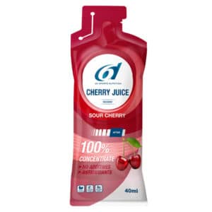 6d Sports Cherry Juice - 8 stuks