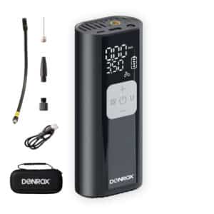 Donrox Ride F524  – Mini Compressor Pomp